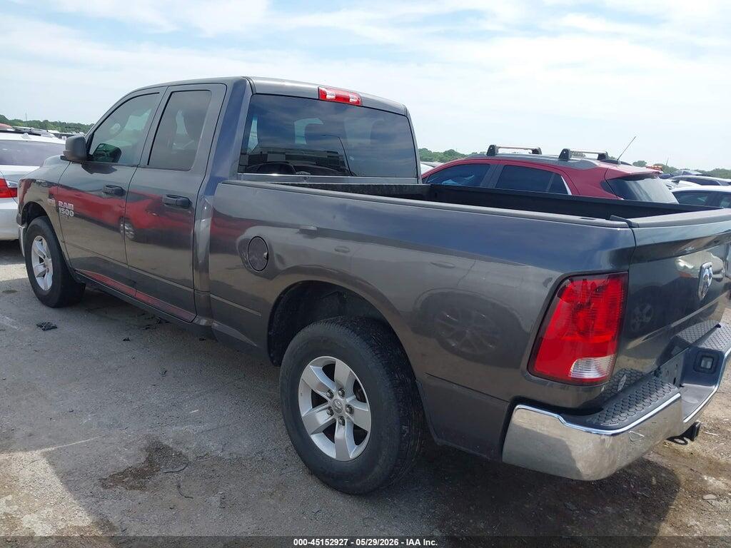 1C6RR6FT0KS745962 2019 RAM 1500 CLASSIC photo no. 3