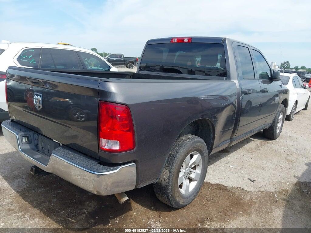 1C6RR6FT0KS745962 2019 RAM 1500 CLASSIC photo no. 4