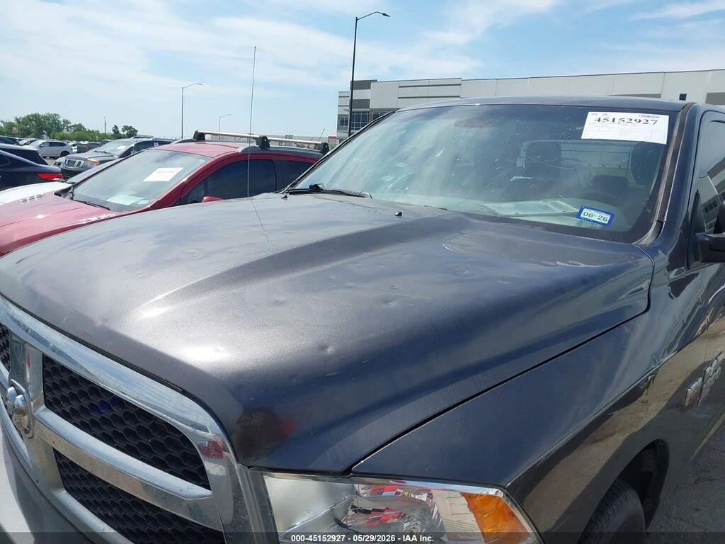 1C6RR6FT0KS745962 2019 RAM 1500 CLASSIC photo no. 6
