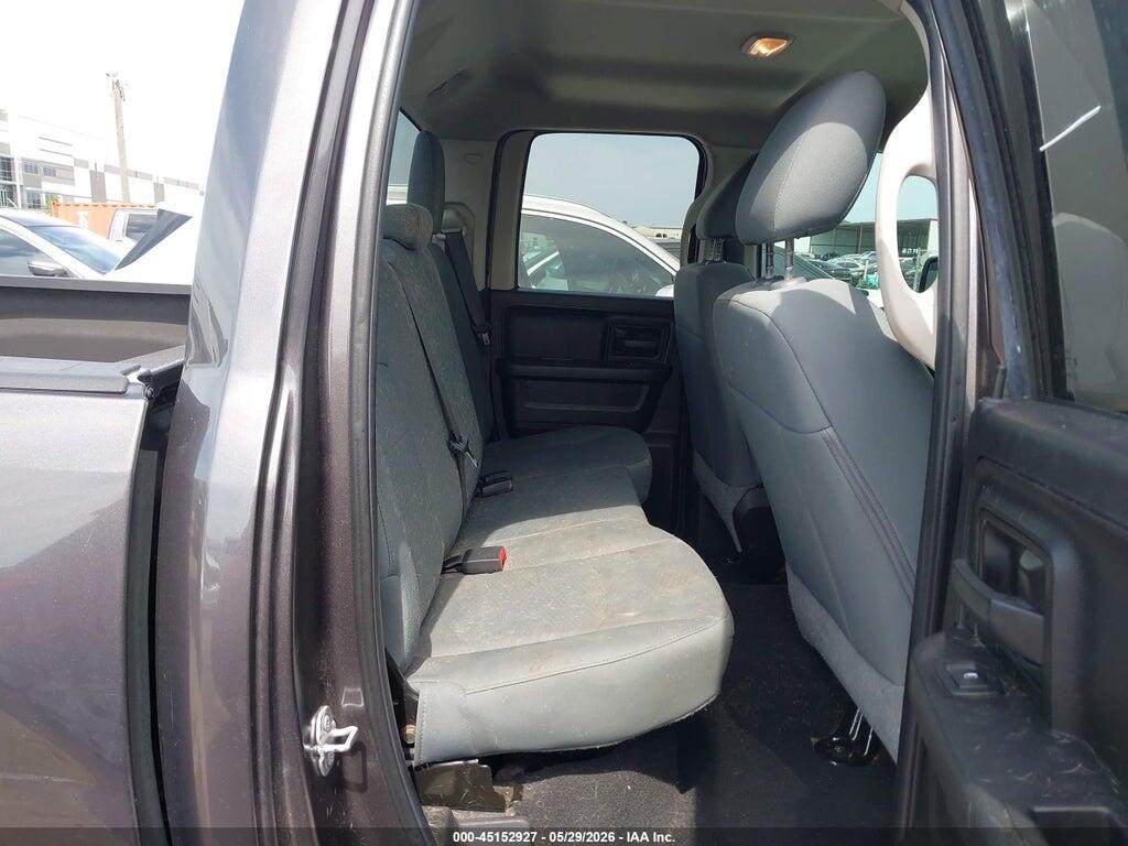 1C6RR6FT0KS745962 2019 RAM 1500 CLASSIC photo no. 8