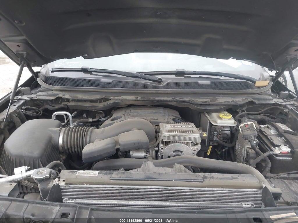 1C4SJVDTXNS135019 2022 JEEP WAGONEER photo no. 10
