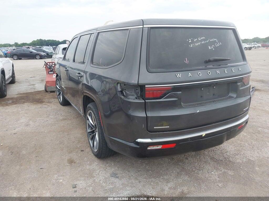 1C4SJVDTXNS135019 2022 JEEP WAGONEER photo no. 3