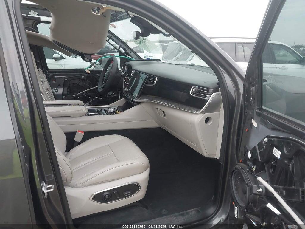 1C4SJVDTXNS135019 2022 JEEP WAGONEER photo no. 5