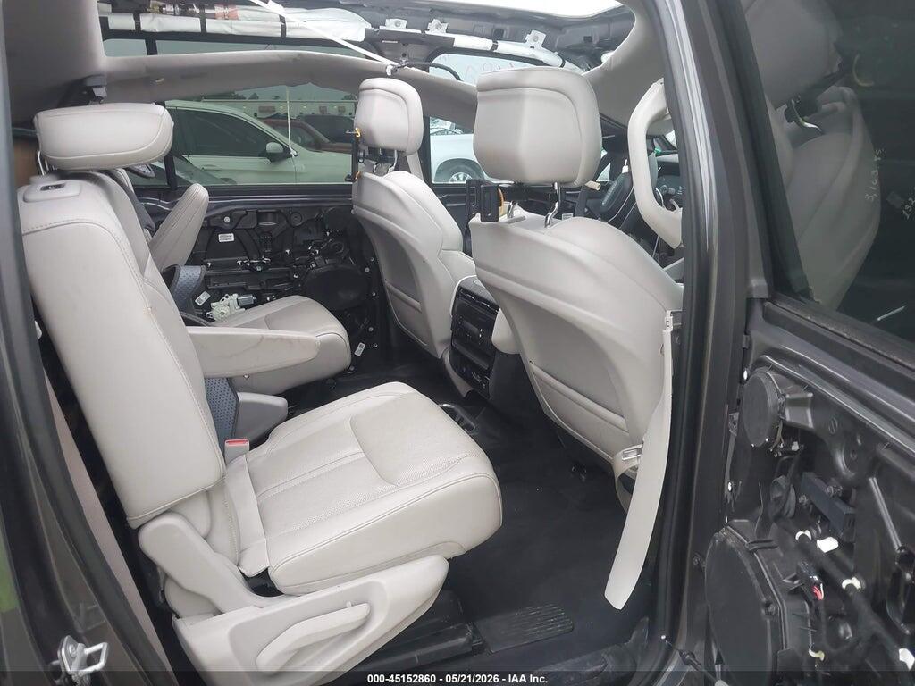 1C4SJVDTXNS135019 2022 JEEP WAGONEER photo no. 8