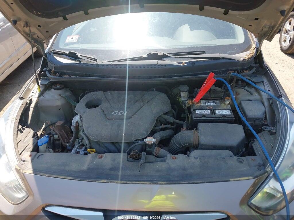 KMHCU5AE9CU012522 2012 HYUNDAI ACCENT photo no. 10