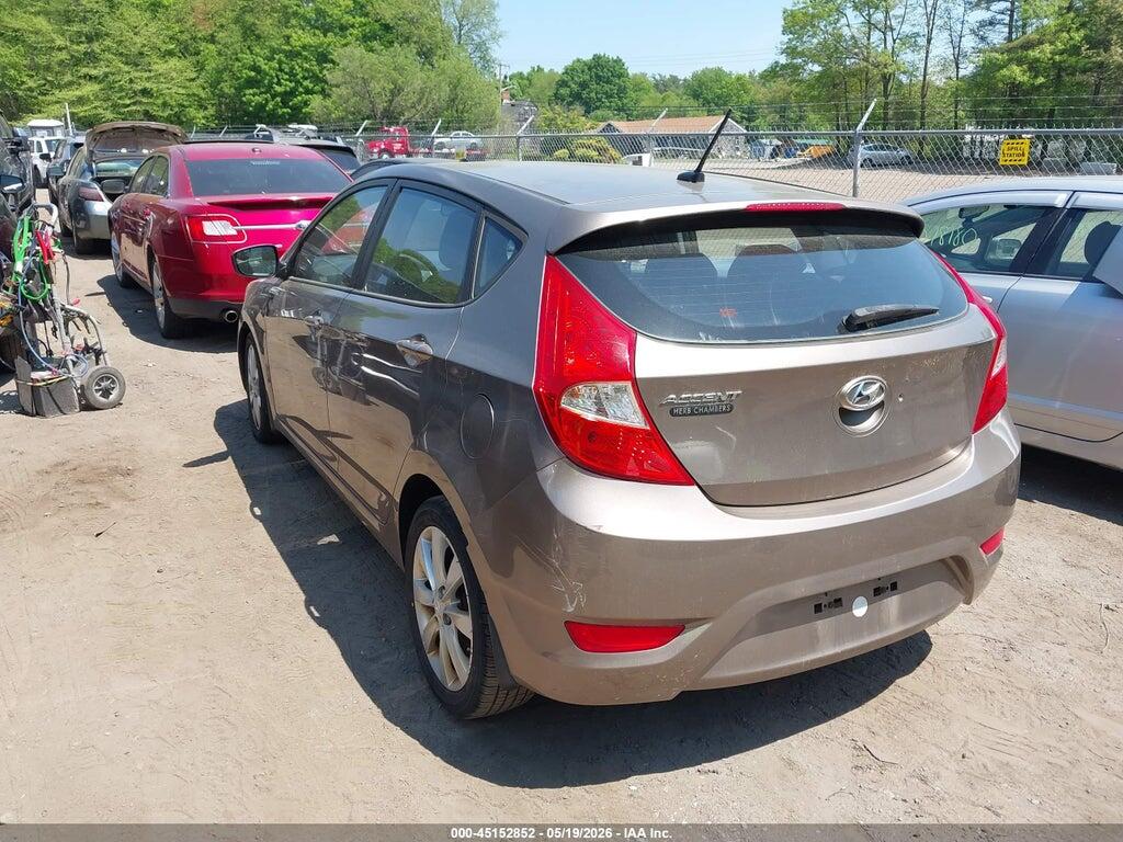KMHCU5AE9CU012522 2012 HYUNDAI ACCENT photo no. 3