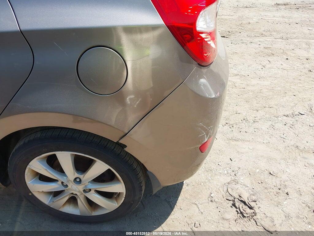 KMHCU5AE9CU012522 2012 HYUNDAI ACCENT photo no. 6
