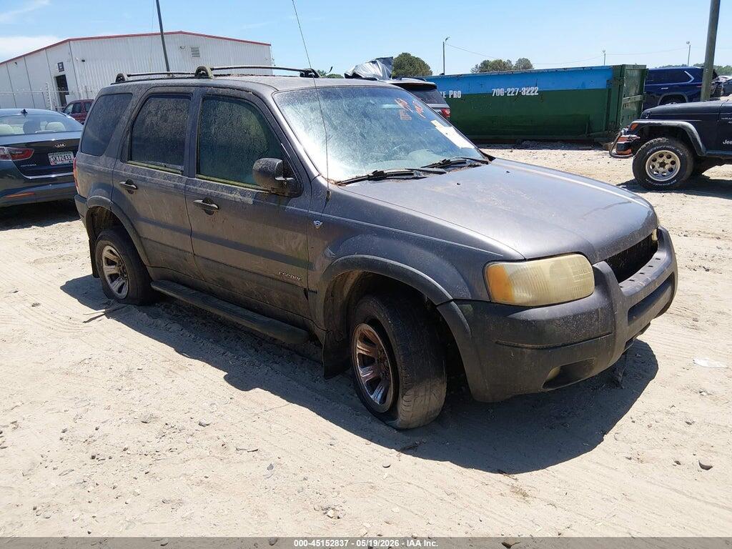 1FMYU03152KD98272 2002 FORD ESCAPE photo no. 1