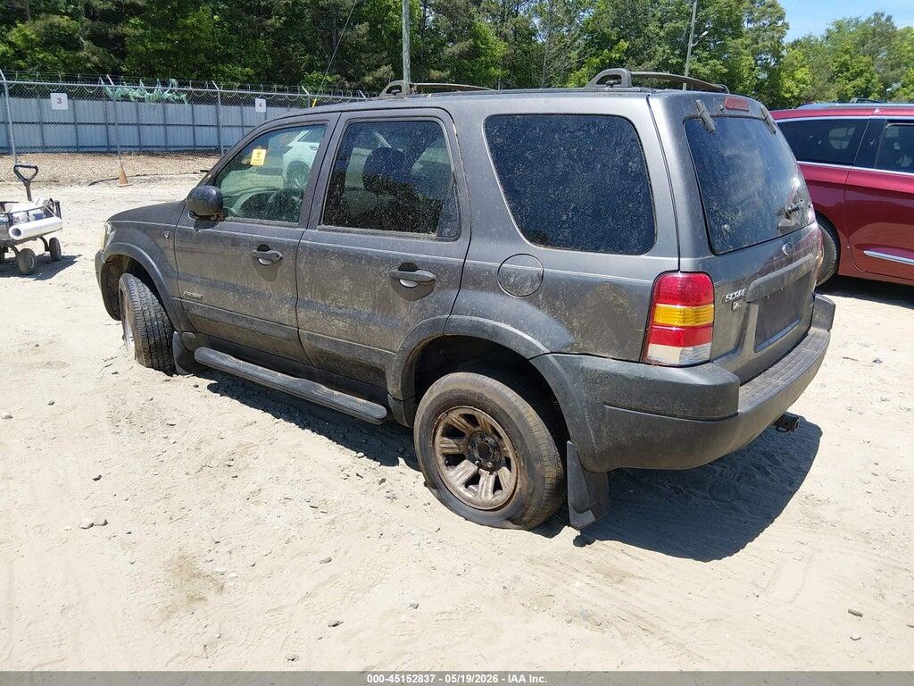 1FMYU03152KD98272 2002 FORD ESCAPE photo no. 3
