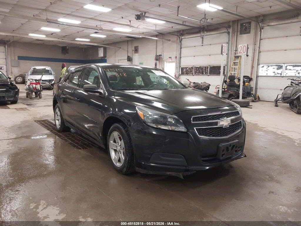 1G11B5SA3DF181866 2013 CHEVROLET MALIBU photo no. 1