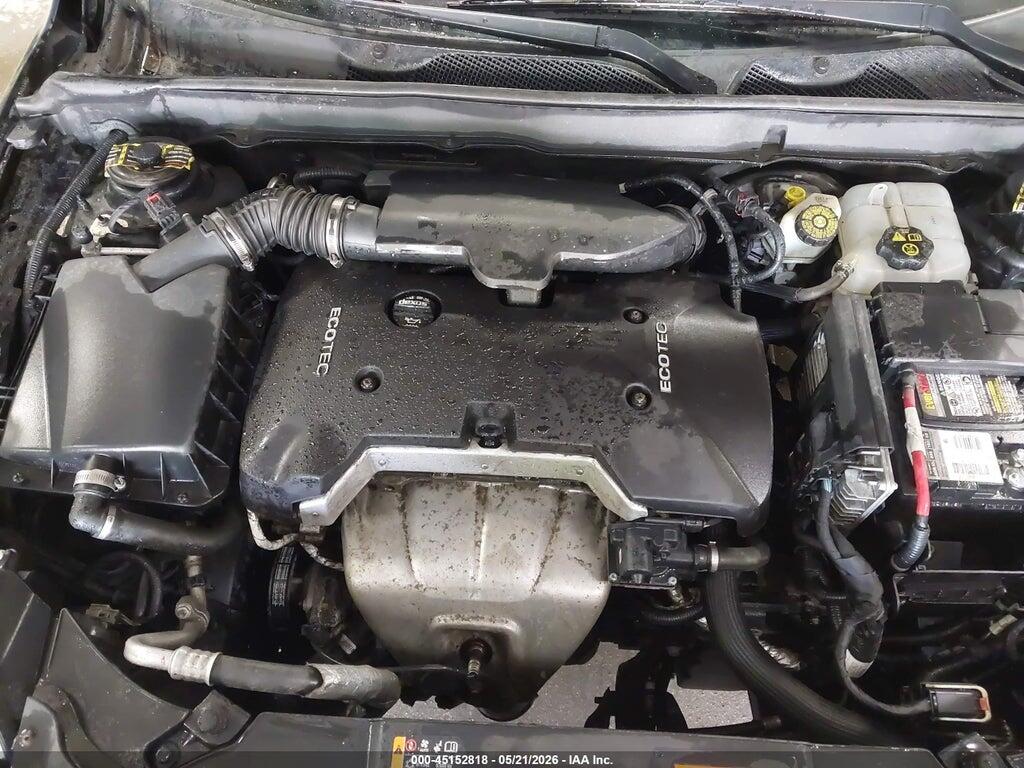 1G11B5SA3DF181866 2013 CHEVROLET MALIBU photo no. 10