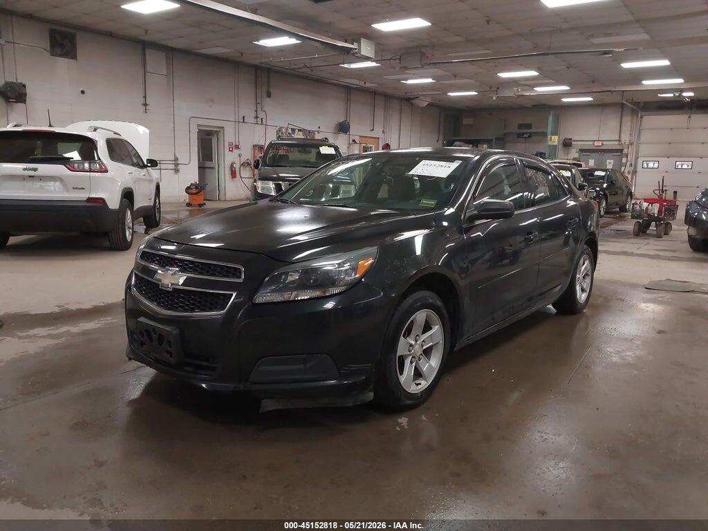 1G11B5SA3DF181866 2013 CHEVROLET MALIBU photo no. 2