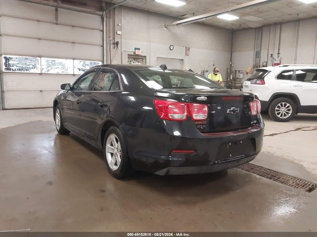 1G11B5SA3DF181866 2013 CHEVROLET MALIBU photo no. 3