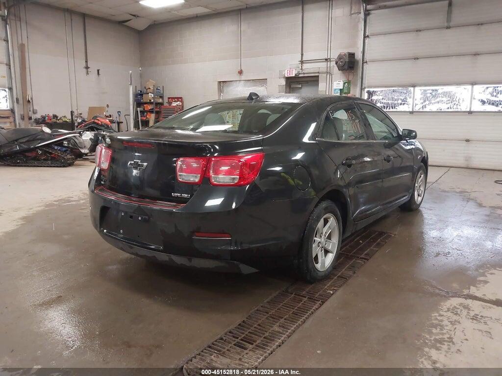 1G11B5SA3DF181866 2013 CHEVROLET MALIBU photo no. 4