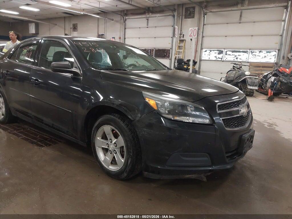 1G11B5SA3DF181866 2013 CHEVROLET MALIBU photo no. 6