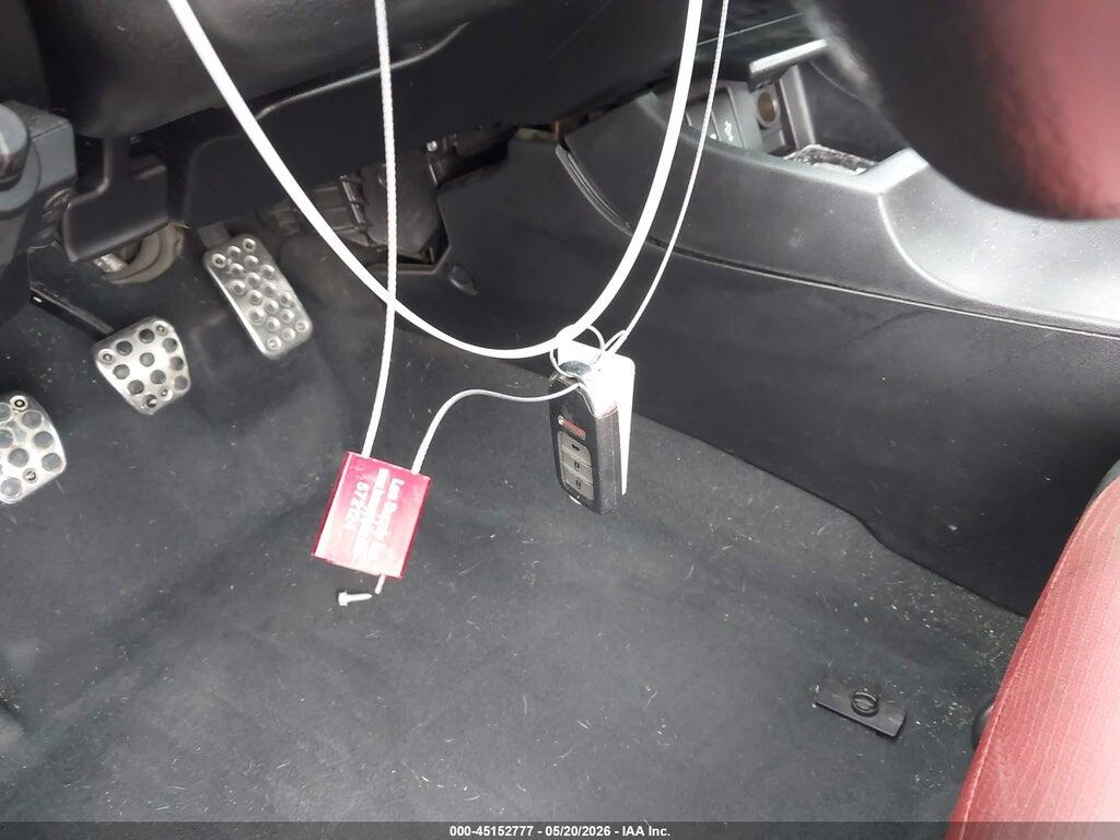 2HGFG4A55FH704692 2015 HONDA CIVIC photo no. 11