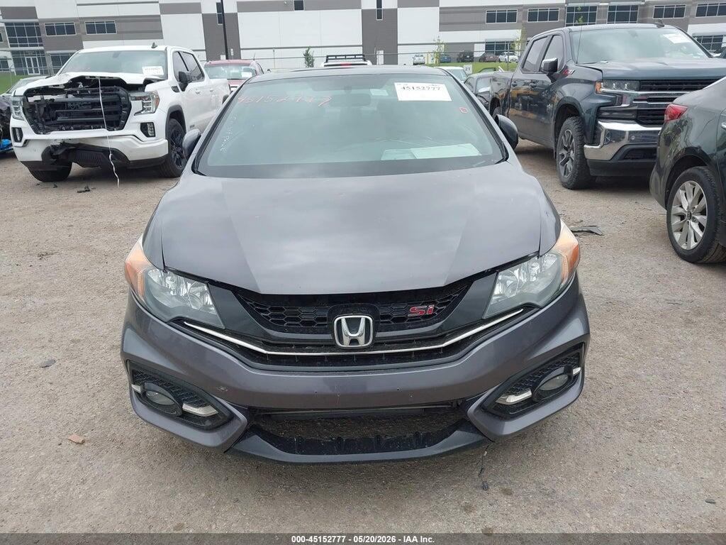 2HGFG4A55FH704692 2015 HONDA CIVIC photo no. 12