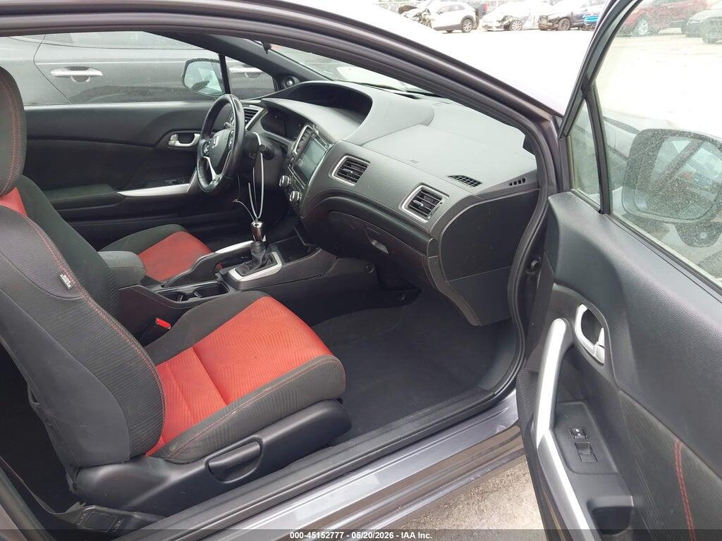 2HGFG4A55FH704692 2015 HONDA CIVIC photo no. 5
