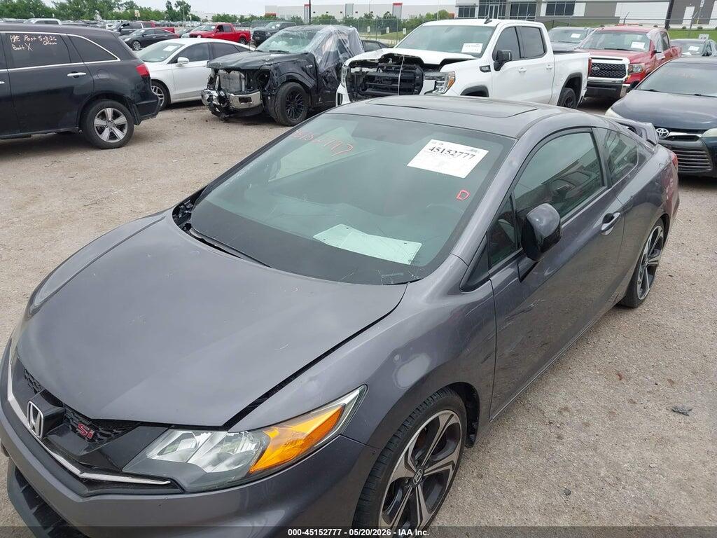 2HGFG4A55FH704692 2015 HONDA CIVIC photo no. 6