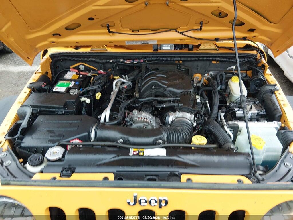 1C4HJWDG4DL502427 2013 JEEP WRANGLER UNLIMITED photo no. 10