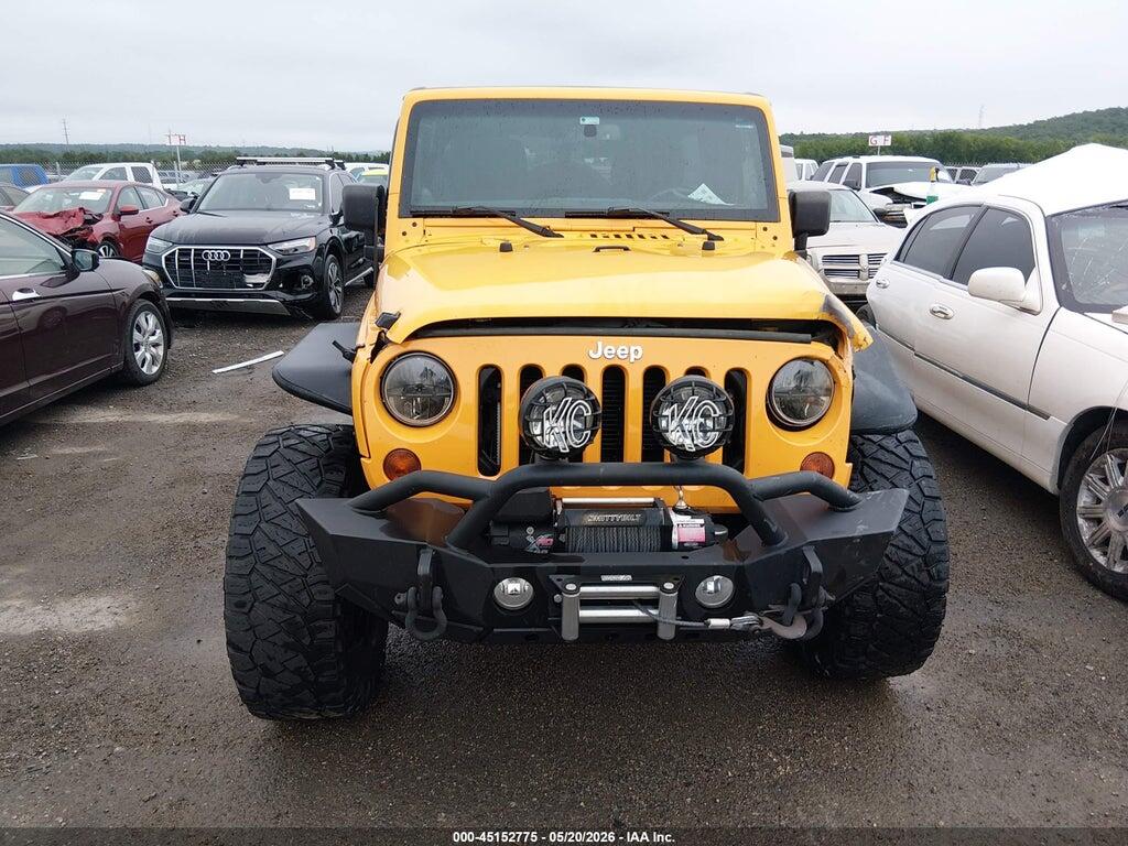 1C4HJWDG4DL502427 2013 JEEP WRANGLER UNLIMITED photo no. 12