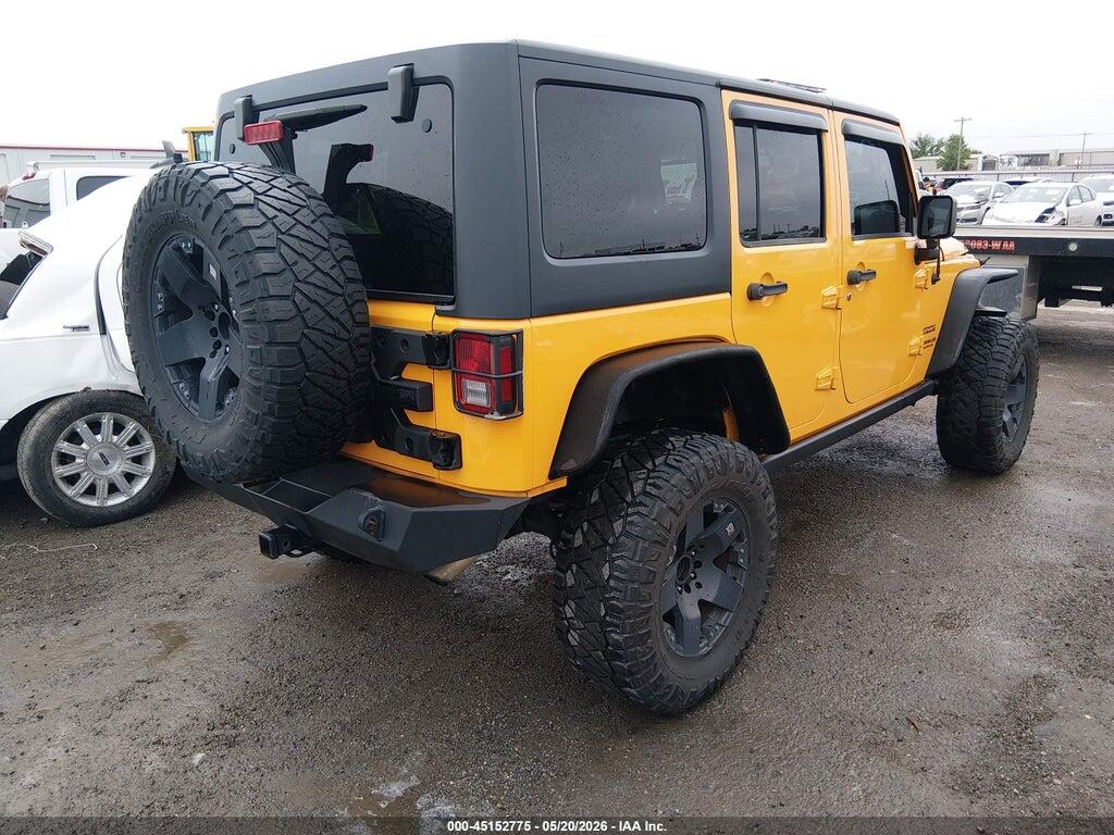 1C4HJWDG4DL502427 2013 JEEP WRANGLER UNLIMITED photo no. 4