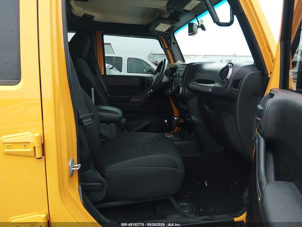 1C4HJWDG4DL502427 2013 JEEP WRANGLER UNLIMITED photo no. 5