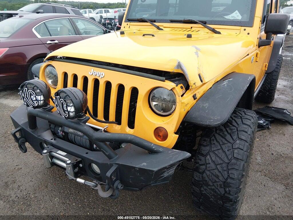 1C4HJWDG4DL502427 2013 JEEP WRANGLER UNLIMITED photo no. 6