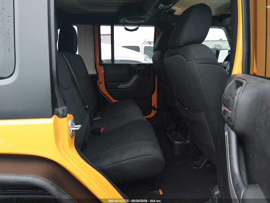 1C4HJWDG4DL502427 2013 JEEP WRANGLER UNLIMITED photo no. 8