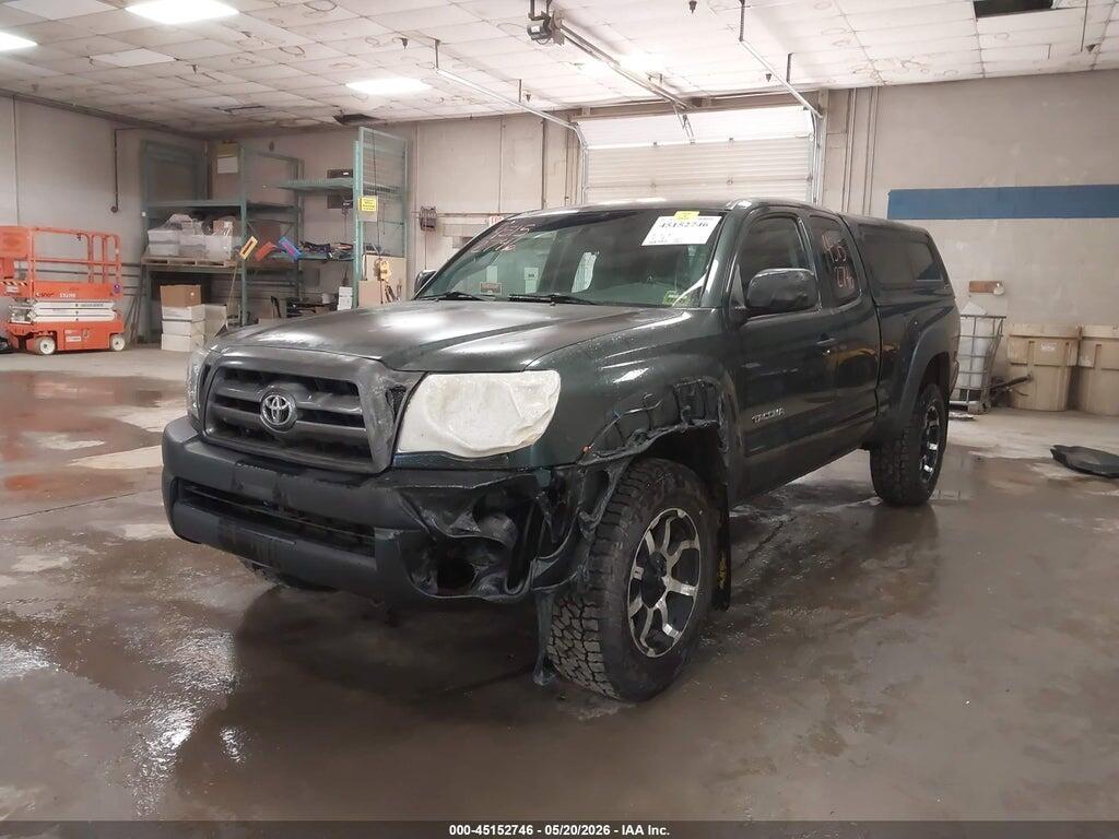 5TEUX4EN9AZ708175 2010 TOYOTA TACOMA photo no. 2