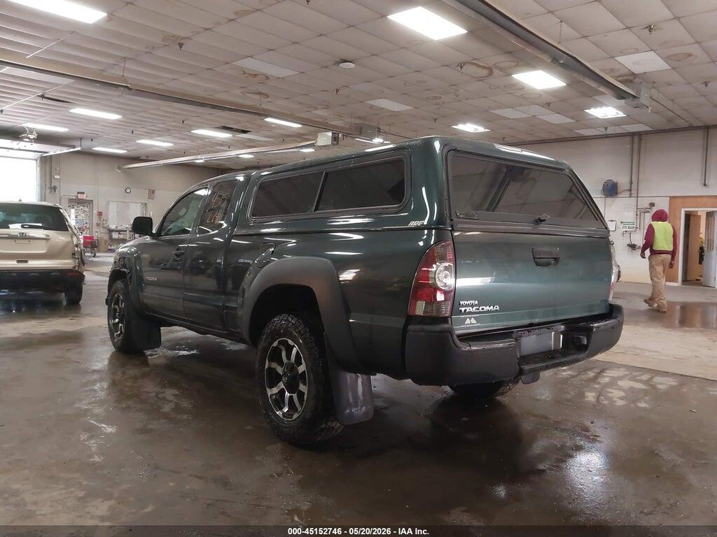 5TEUX4EN9AZ708175 2010 TOYOTA TACOMA photo no. 3
