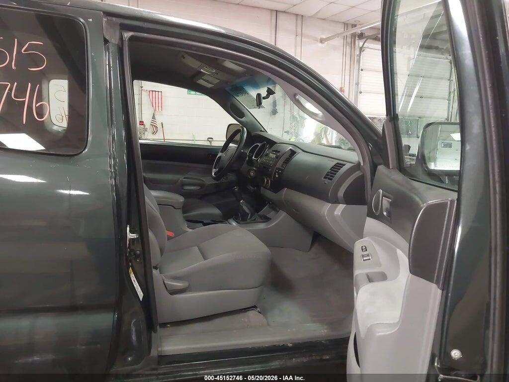 5TEUX4EN9AZ708175 2010 TOYOTA TACOMA photo no. 5