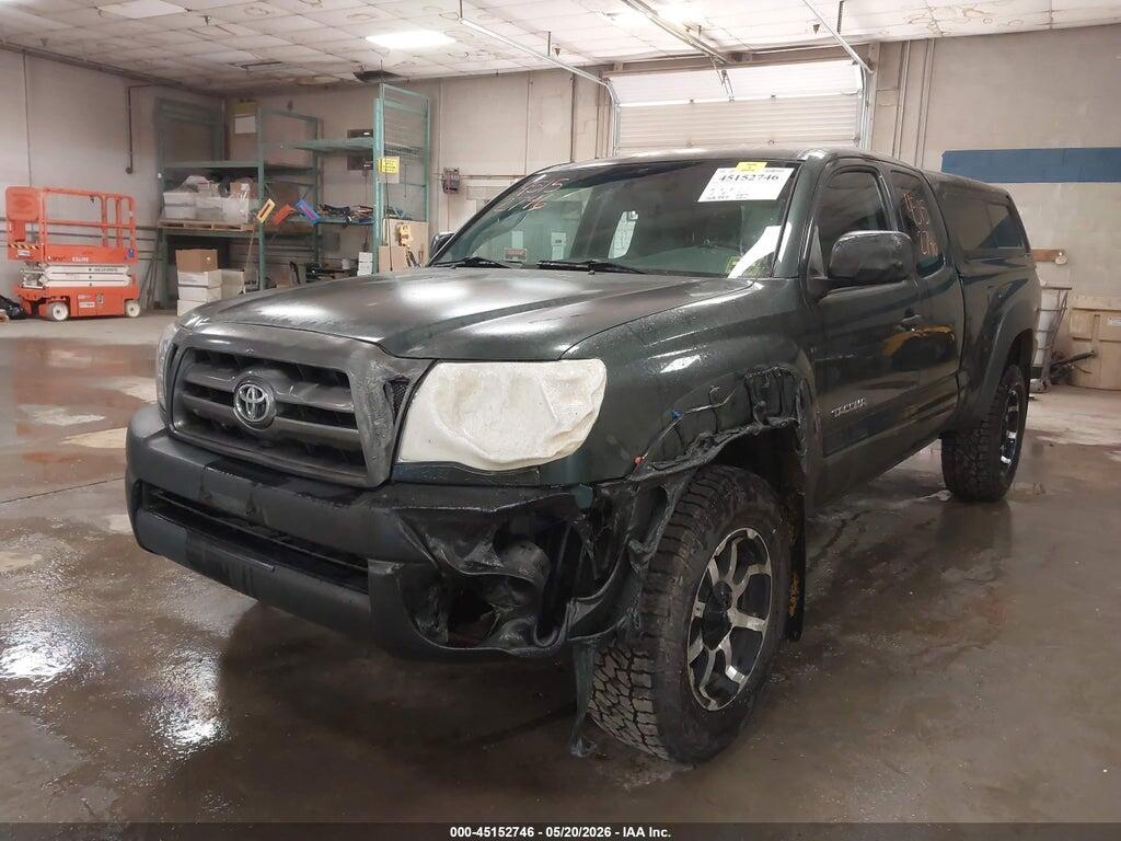 5TEUX4EN9AZ708175 2010 TOYOTA TACOMA photo no. 6