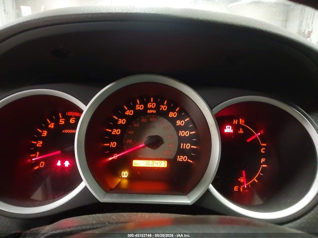 5TEUX4EN9AZ708175 2010 TOYOTA TACOMA photo no. 7