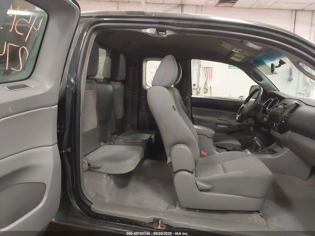 5TEUX4EN9AZ708175 2010 TOYOTA TACOMA photo no. 8