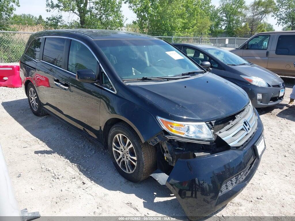 5FNRL5H60CB140950 2012 HONDA ODYSSEY photo no. 1