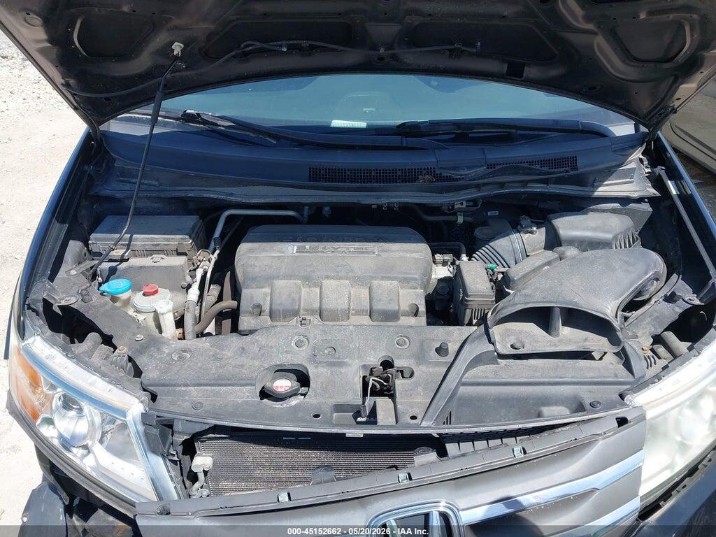 5FNRL5H60CB140950 2012 HONDA ODYSSEY photo no. 10