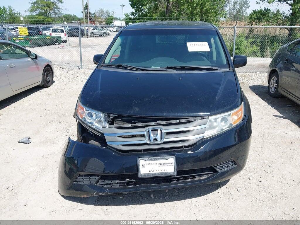 5FNRL5H60CB140950 2012 HONDA ODYSSEY photo no. 12