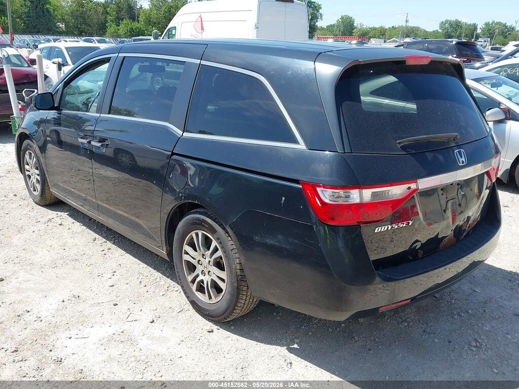 5FNRL5H60CB140950 2012 HONDA ODYSSEY photo no. 3