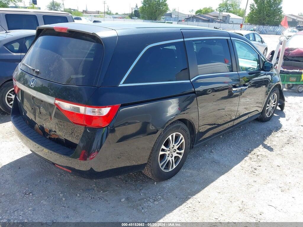 5FNRL5H60CB140950 2012 HONDA ODYSSEY photo no. 4