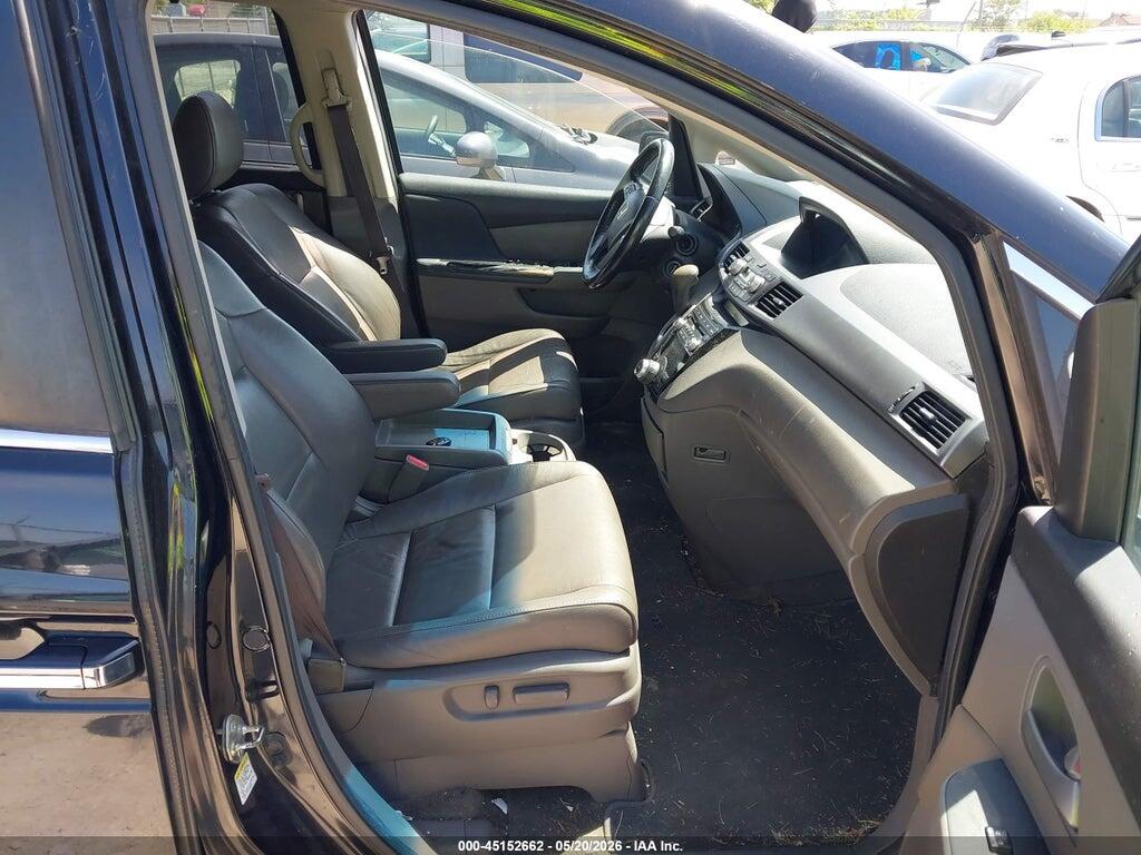 5FNRL5H60CB140950 2012 HONDA ODYSSEY photo no. 5