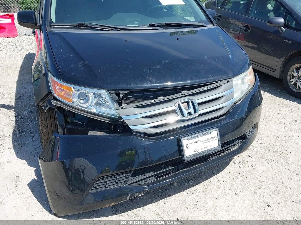 5FNRL5H60CB140950 2012 HONDA ODYSSEY photo no. 6