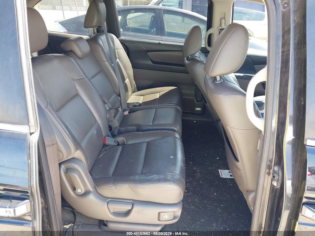 5FNRL5H60CB140950 2012 HONDA ODYSSEY photo no. 8