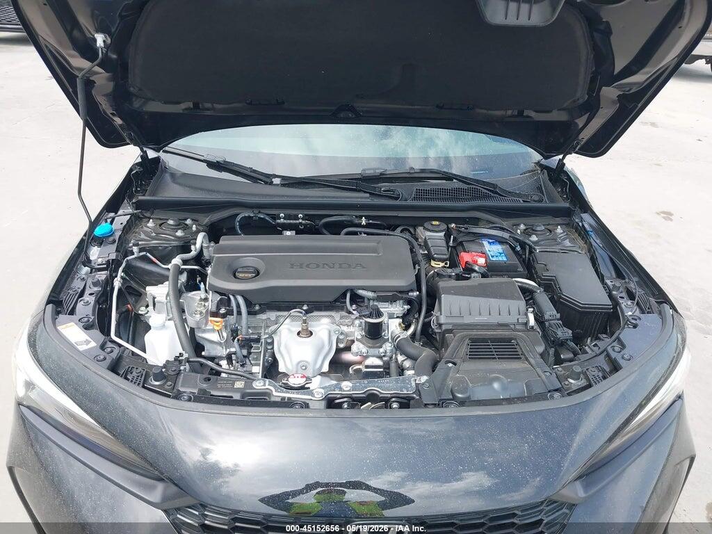 2HGFE2F56TH582813 2026 HONDA CIVIC photo no. 10