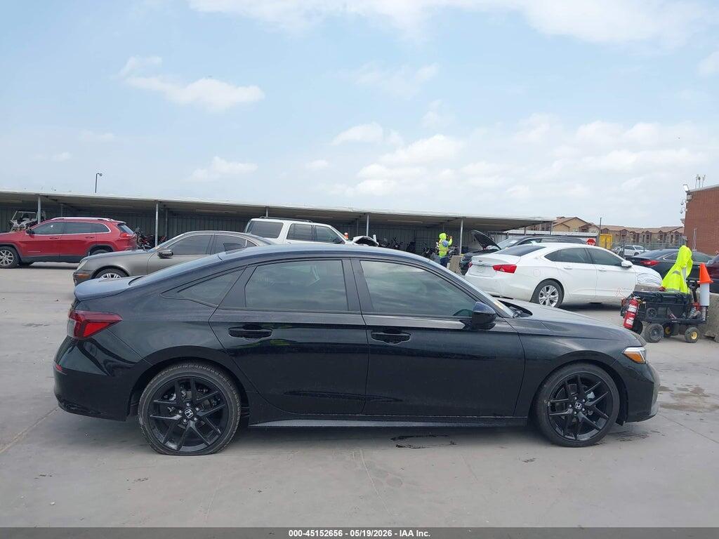 2HGFE2F56TH582813 2026 HONDA CIVIC photo no. 12