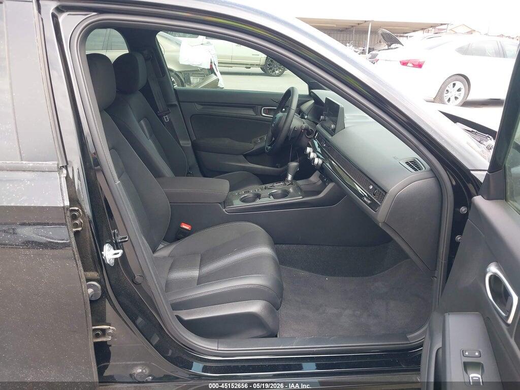 2HGFE2F56TH582813 2026 HONDA CIVIC photo no. 5