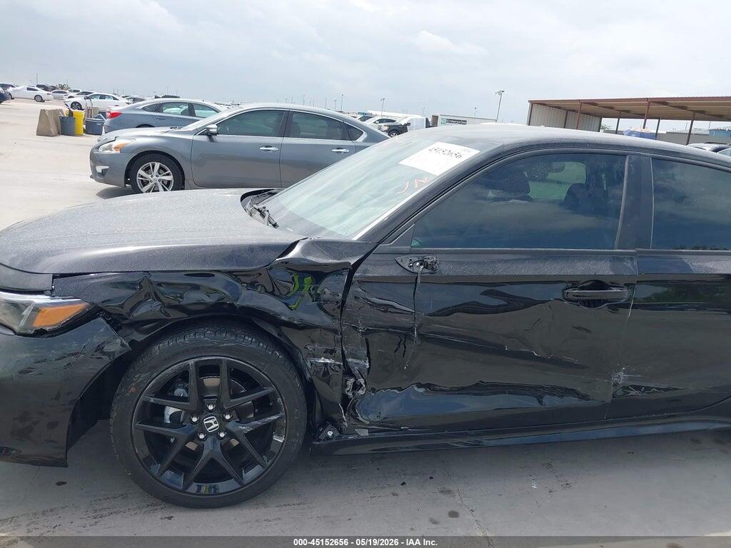 2HGFE2F56TH582813 2026 HONDA CIVIC photo no. 6
