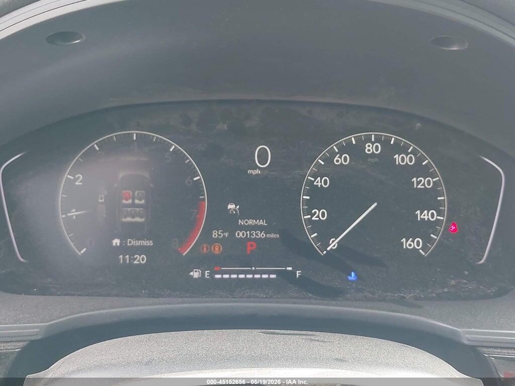 2HGFE2F56TH582813 2026 HONDA CIVIC photo no. 7