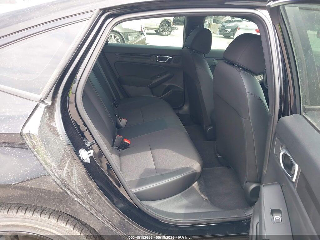 2HGFE2F56TH582813 2026 HONDA CIVIC photo no. 8