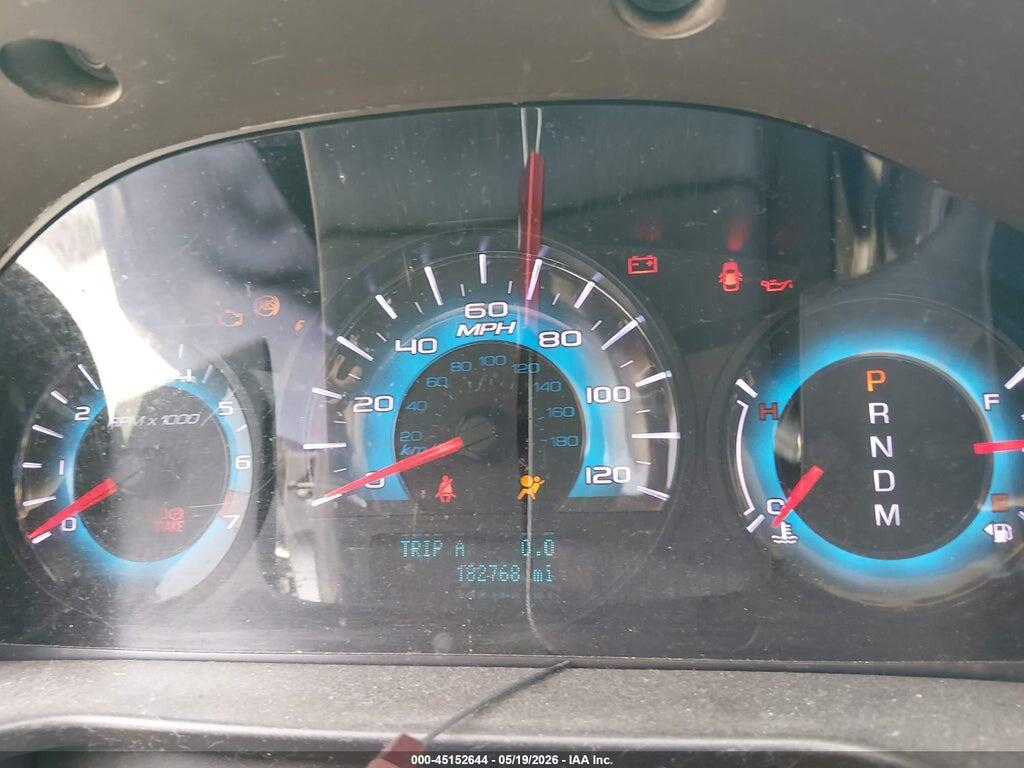 3FAHP0HG7AR357442 2010 FORD FUSION photo no. 7